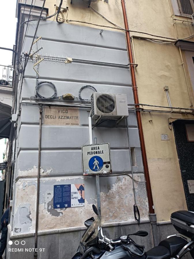Orefici Maison Appartement Naples